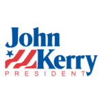 John Kerry President Logo Transparent PNG