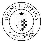 Johns Hopkins Master College Logo Transparent PNG
