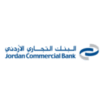 Jordan Commercial Bank Logo Transparent PNG