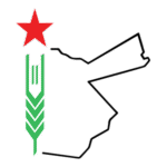 Jordanian Democratic Peoples Party Logo Transparent PNG