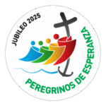 Jubileo Peregrinos De La Esperanza 2025 Logo Transparent PNG