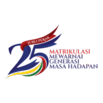 Jubli Perak Program Matrikulasi Logo Transparent PNG