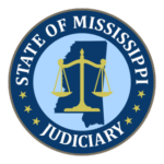 Judiciary Of Mississippi Logo Transparent PNG