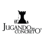 Jugando En Concreto Logo Transparent PNG
