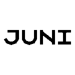 Juni Logo Transparent PNG