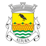Junta De Freguesia De Altura Logo Transparent PNG