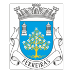 Junta De Freguesia De Ferreiras Logo Transparent PNG