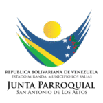 Junta Parroquial San Antonio De Los Altos Logo Transparent PNG
