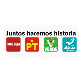 Juntos Haremos Historia Por Hidalgo