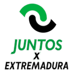 Juntos Por Extremadura Logo Transparent PNG