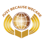 Just Because Wecare Inc Logo Transparent PNG