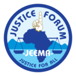 Justice Forum JEEMA Logo Transparent PNG