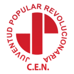 Juventud Popular Revolucionaria Logo Transparent PNG