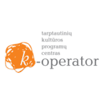 K operator Logo Transparent PNG