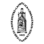 K.U. Leuven Logo Transparent PNG