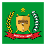 KABUPATEN LANGKAT Logo Transparent PNG