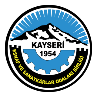 KAYSERİ ESNAF VE SANATKÂRLAR ODALARI BİRLİĞİ