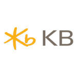 KB Kookmin Bank Logo Transparent PNG