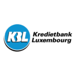 KBL Kredietbank Luxembourg Logo Transparent PNG