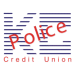 KC Police Credit Union Logo Transparent PNG