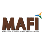 KEMENTERIAN PERTANIAN DAN INDUSTRI MAKANAN MAFI Logo Transparent PNG