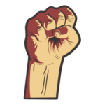 KEPALAN TANGAN Logo Transparent PNG