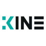 KINE Exchange Logo Transparent PNG