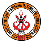 KIYI EMNIYET Logo Transparent PNG