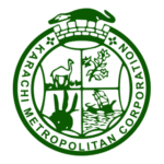 KMC Karachi Sindh Logo Transparent PNG