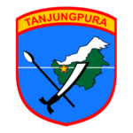 KODAM XII Tanjungpura Logo Transparent PNG