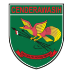 KODAM XVII Cenderawasih Logo Transparent PNG