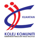 KOLEJ KOMUNITI KUANTAN Logo Transparent PNG