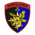 KORPOLAIRUD Logo Transparent PNG