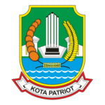 KOTA BEKASI Logo Transparent PNG