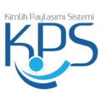 KPS Kimlik Paylaşımı Sistemi Logo Transparent PNG