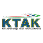 KTAK Malaysia Logo Transparent PNG