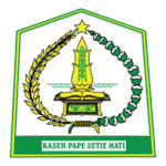 Kabupaten Aceh Tamiang Logo Transparent PNG
