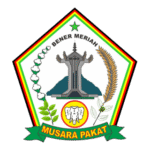 Kabupaten Bener Meriah Logo Transparent PNG