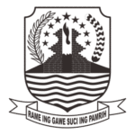 Kabupaten Cirebon BW Logo Transparent PNG