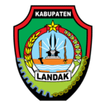 Kabupaten Landak Logo Transparent PNG