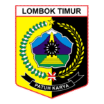 Kabupaten Lombok Timur Logo Transparent PNG
