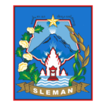 Kabupaten Sleman Logo Transparent PNG