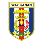 Kabupaten Way Kanan Logo Transparent PNG
