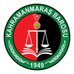 Kahramanmaraş Barosu Logo Transparent PNG