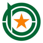 Kamiyūbetsu Hokkaido Logo Transparent PNG