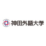 Kanda University Of International Studies Logo Transparent PNG