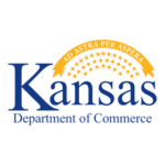 Kansas Department Of Commerce Logo Transparent PNG
