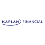 Kaplan Financial Logo Transparent PNG