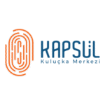 Kapsül Kuluçka Merkezi Logo Transparent PNG