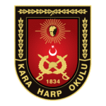Kara Harp Okulu Logo Transparent PNG